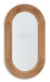 Daverly Accent Mirror - Premium Mirror from Ashley Furniture - Just $231.60! Shop now at Furniture Wholesale Plus  We are the best furniture store in Nashville, Hendersonville, Goodlettsville, Madison, Antioch, Mount Juliet, Lebanon, Gallatin, Springfield, Murfreesboro, Franklin, Brentwood