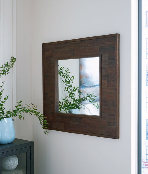 Hensington Accent Mirror - Premium Mirror from Ashley Furniture - Just $452.27! Shop now at Furniture Wholesale Plus  We are the best furniture store in Nashville, Hendersonville, Goodlettsville, Madison, Antioch, Mount Juliet, Lebanon, Gallatin, Springfield, Murfreesboro, Franklin, Brentwood