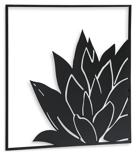 Ellyse Wall Decor - Premium Wall Decor from Ashley Furniture - Just $55.06! Shop now at Furniture Wholesale Plus  We are the best furniture store in Nashville, Hendersonville, Goodlettsville, Madison, Antioch, Mount Juliet, Lebanon, Gallatin, Springfield, Murfreesboro, Franklin, Brentwood
