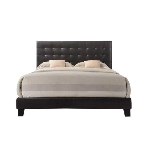 Masate - Queen Bed - Black - 85" - Premium Bed from ACME East - Just $251.55! Shop now at Furniture Wholesale Plus  We are the best furniture store in Nashville, Hendersonville, Goodlettsville, Madison, Antioch, Mount Juliet, Lebanon, Gallatin, Springfield, Murfreesboro, Franklin, Brentwood