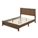 Miquell - Queen Bed - Brown, Light - 84" - Premium Bed from ACME East - Just $294.45! Shop now at Furniture Wholesale Plus  We are the best furniture store in Nashville, Hendersonville, Goodlettsville, Madison, Antioch, Mount Juliet, Lebanon, Gallatin, Springfield, Murfreesboro, Franklin, Brentwood