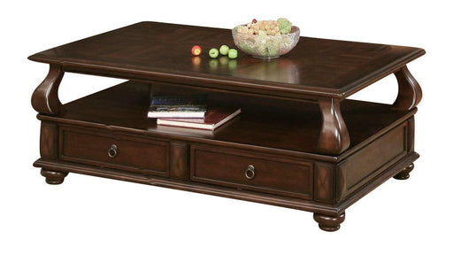 Acme Amado Coffee Table in Espresso 80010 - Premium Coffee Table from ACME East - Just $739.05! Shop now at Furniture Wholesale Plus  We are the best furniture store in Nashville, Hendersonville, Goodlettsville, Madison, Antioch, Mount Juliet, Lebanon, Gallatin, Springfield, Murfreesboro, Franklin, Brentwood