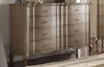 Acme Chelmsford Drawer Dresser in Antique Taupe 26055 - Premium Dresser from ACME East - Just $1677! Shop now at Furniture Wholesale Plus  We are the best furniture store in Nashville, Hendersonville, Goodlettsville, Madison, Antioch, Mount Juliet, Lebanon, Gallatin, Springfield, Murfreesboro, Franklin, Brentwood