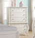 Acme Edalene Chest in Pearl White 30515 - Premium Chest from ACME East - Just $1029.60! Shop now at Furniture Wholesale Plus  We are the best furniture store in Nashville, Hendersonville, Goodlettsville, Madison, Antioch, Mount Juliet, Lebanon, Gallatin, Springfield, Murfreesboro, Franklin, Brentwood