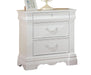 ACME Estrella Youth Nightstand in White 30243 - Premium Nightstand from ACME East - Just $325.65! Shop now at Furniture Wholesale Plus  We are the best furniture store in Nashville, Hendersonville, Goodlettsville, Madison, Antioch, Mount Juliet, Lebanon, Gallatin, Springfield, Murfreesboro, Franklin, Brentwood