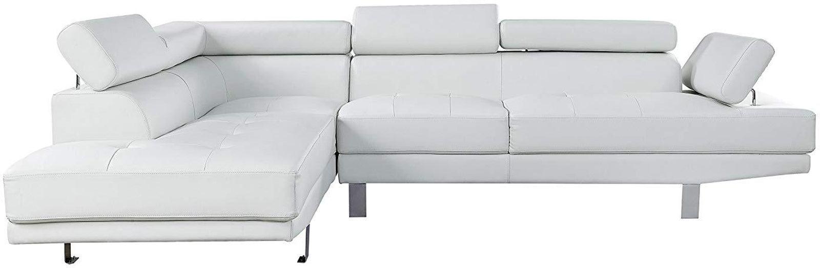 Acme Furniture Connor Sectional Sofa Set in Cream 52645 - Premium Sectional from ACME East - Just $1538.55! Shop now at Furniture Wholesale Plus  We are the best furniture store in Nashville, Hendersonville, Goodlettsville, Madison, Antioch, Mount Juliet, Lebanon, Gallatin, Springfield, Murfreesboro, Franklin, Brentwood