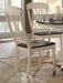 Acme Furniture Dylan Side Chair in Buttermilk and Oak (Set of 2) 70333 - Premium Side Chair from ACME East - Just $273! Shop now at Furniture Wholesale Plus  We are the best furniture store in Nashville, Hendersonville, Goodlettsville, Madison, Antioch, Mount Juliet, Lebanon, Gallatin, Springfield, Murfreesboro, Franklin, Brentwood