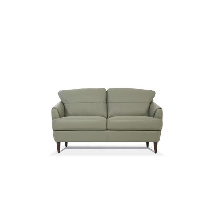 Acme Furniture Helena Loveseat in Moss Green 54571 - Premium Loveseat from ACME East - Just $1825.20! Shop now at Furniture Wholesale Plus  We are the best furniture store in Nashville, Hendersonville, Goodlettsville, Madison, Antioch, Mount Juliet, Lebanon, Gallatin, Springfield, Murfreesboro, Franklin, Brentwood