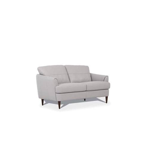 Acme Furniture Helena Loveseat in Pearl Gray 54576 - Premium Loveseat from ACME East - Just $1948.05! Shop now at Furniture Wholesale Plus  We are the best furniture store in Nashville, Hendersonville, Goodlettsville, Madison, Antioch, Mount Juliet, Lebanon, Gallatin, Springfield, Murfreesboro, Franklin, Brentwood