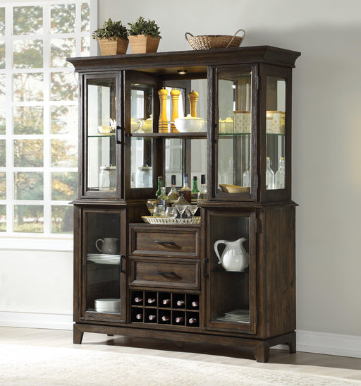 Acme Furniture Jameson Hutch & Buffet in Espresso 62323 - Premium Other Items from ACME East - Just $2533.05! Shop now at Furniture Wholesale Plus  We are the best furniture store in Nashville, Hendersonville, Goodlettsville, Madison, Antioch, Mount Juliet, Lebanon, Gallatin, Springfield, Murfreesboro, Franklin, Brentwood