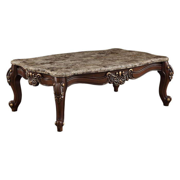 Acme Furniture Mehadi Coffee Table in Walnut 81695 - Premium Coffee Table from ACME East - Just $1127.10! Shop now at Furniture Wholesale Plus  We are the best furniture store in Nashville, Hendersonville, Goodlettsville, Madison, Antioch, Mount Juliet, Lebanon, Gallatin, Springfield, Murfreesboro, Franklin, Brentwood