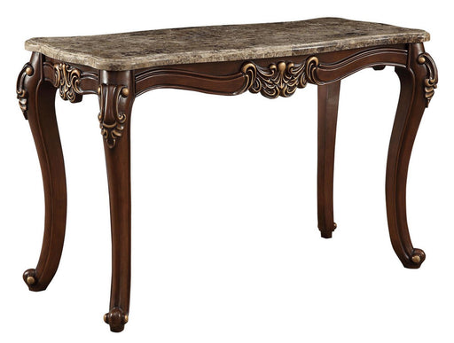 Acme Furniture Mehadi Sofa Table in Walnut 81698 - Premium Sofa Table from ACME East - Just $1049.10! Shop now at Furniture Wholesale Plus  We are the best furniture store in Nashville, Hendersonville, Goodlettsville, Madison, Antioch, Mount Juliet, Lebanon, Gallatin, Springfield, Murfreesboro, Franklin, Brentwood