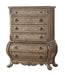 Acme Ragenardus Chest in Vintage Oak 26316 - Premium Chest from ACME East - Just $1653.60! Shop now at Furniture Wholesale Plus  We are the best furniture store in Nashville, Hendersonville, Goodlettsville, Madison, Antioch, Mount Juliet, Lebanon, Gallatin, Springfield, Murfreesboro, Franklin, Brentwood