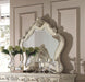 Acme Ragenardus Mirror in Antique White 27014 - Premium Mirror from ACME East - Just $549.90! Shop now at Furniture Wholesale Plus  We are the best furniture store in Nashville, Hendersonville, Goodlettsville, Madison, Antioch, Mount Juliet, Lebanon, Gallatin, Springfield, Murfreesboro, Franklin, Brentwood