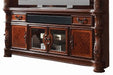 Acme Vendome TV Console in Cherry 91318 - Premium TV Console from ACME East - Just $2226.90! Shop now at Furniture Wholesale Plus  We are the best furniture store in Nashville, Hendersonville, Goodlettsville, Madison, Antioch, Mount Juliet, Lebanon, Gallatin, Springfield, Murfreesboro, Franklin, Brentwood