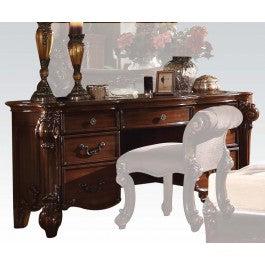 Acme Vendome Vanity Desk in Cherry 22009 - Premium Vanity from ACME East - Just $2601.30! Shop now at Furniture Wholesale Plus  We are the best furniture store in Nashville, Hendersonville, Goodlettsville, Madison, Antioch, Mount Juliet, Lebanon, Gallatin, Springfield, Murfreesboro, Franklin, Brentwood