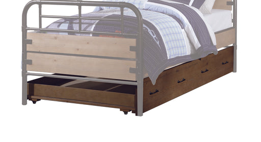 Adams Antique Oak Trundle (Twin) - Premium Trundle from ACME East - Just $247.65! Shop now at Furniture Wholesale Plus  We are the best furniture store in Nashville, Hendersonville, Goodlettsville, Madison, Antioch, Mount Juliet, Lebanon, Gallatin, Springfield, Murfreesboro, Franklin, Brentwood