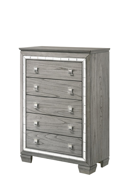 Antares Light Gray Oak Chest - Premium Chest from ACME East - Just $682.50! Shop now at Furniture Wholesale Plus  We are the best furniture store in Nashville, Hendersonville, Goodlettsville, Madison, Antioch, Mount Juliet, Lebanon, Gallatin, Springfield, Murfreesboro, Franklin, Brentwood