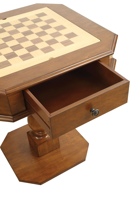 Bishop Cherry Game Table - Premium Game Table from ACME East - Just $446.55! Shop now at Furniture Wholesale Plus  We are the best furniture store in Nashville, Hendersonville, Goodlettsville, Madison, Antioch, Mount Juliet, Lebanon, Gallatin, Springfield, Murfreesboro, Franklin, Brentwood