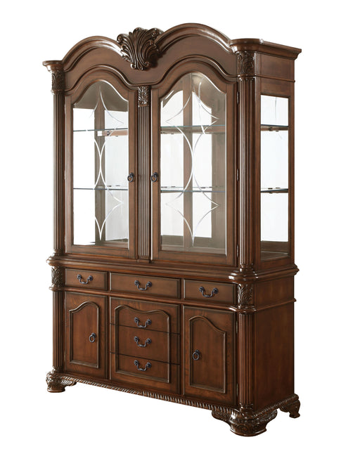 Chateau De Ville Cherry Hutch & Buffet - Premium Buffet from ACME East - Just $2308.80! Shop now at Furniture Wholesale Plus  We are the best furniture store in Nashville, Hendersonville, Goodlettsville, Madison, Antioch, Mount Juliet, Lebanon, Gallatin, Springfield, Murfreesboro, Franklin, Brentwood