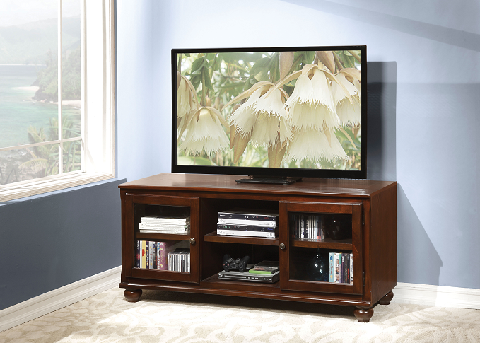 Dita Walnut TV Stand - Premium TV Stand from ACME East - Just $696.15! Shop now at Furniture Wholesale Plus  We are the best furniture store in Nashville, Hendersonville, Goodlettsville, Madison, Antioch, Mount Juliet, Lebanon, Gallatin, Springfield, Murfreesboro, Franklin, Brentwood