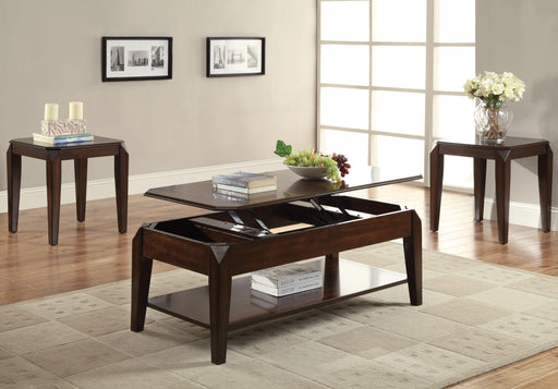 Docila Walnut Coffee Table - Premium Coffee Table from ACME East - Just $425.10! Shop now at Furniture Wholesale Plus  We are the best furniture store in Nashville, Hendersonville, Goodlettsville, Madison, Antioch, Mount Juliet, Lebanon, Gallatin, Springfield, Murfreesboro, Franklin, Brentwood