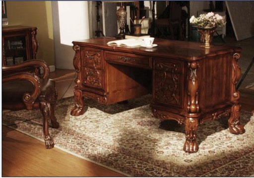 Dresden Cherry Oak Desk - Premium Desk from ACME East - Just $2203.50! Shop now at Furniture Wholesale Plus  We are the best furniture store in Nashville, Hendersonville, Goodlettsville, Madison, Antioch, Mount Juliet, Lebanon, Gallatin, Springfield, Murfreesboro, Franklin, Brentwood