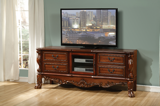 Dresden Cherry Oak TV Stand - Premium TV Stand from ACME East - Just $1870.05! Shop now at Furniture Wholesale Plus  We are the best furniture store in Nashville, Hendersonville, Goodlettsville, Madison, Antioch, Mount Juliet, Lebanon, Gallatin, Springfield, Murfreesboro, Franklin, Brentwood