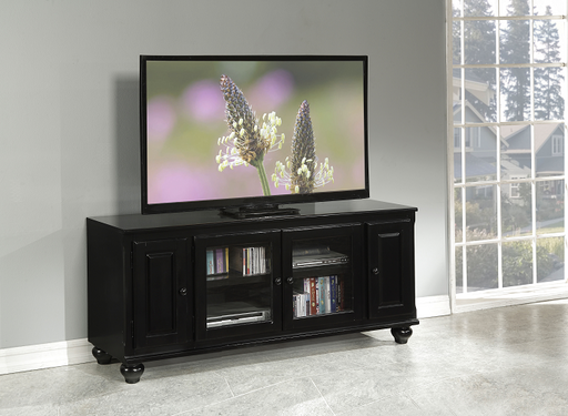 Ferla Black TV Stand - Premium TV Stand from ACME East - Just $709.80! Shop now at Furniture Wholesale Plus  We are the best furniture store in Nashville, Hendersonville, Goodlettsville, Madison, Antioch, Mount Juliet, Lebanon, Gallatin, Springfield, Murfreesboro, Franklin, Brentwood