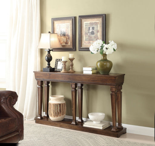 Garrison Oak Console Table - Premium Console Table from ACME East - Just $549.90! Shop now at Furniture Wholesale Plus  We are the best furniture store in Nashville, Hendersonville, Goodlettsville, Madison, Antioch, Mount Juliet, Lebanon, Gallatin, Springfield, Murfreesboro, Franklin, Brentwood