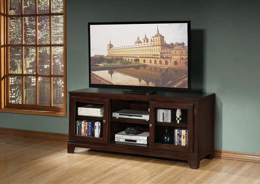 Halden Merlot TV Stand - Premium TV Stand from ACME East - Just $645.45! Shop now at Furniture Wholesale Plus  We are the best furniture store in Nashville, Hendersonville, Goodlettsville, Madison, Antioch, Mount Juliet, Lebanon, Gallatin, Springfield, Murfreesboro, Franklin, Brentwood