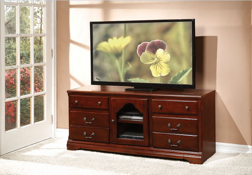 Hercules Cherry TV Stand - Premium TV Stand from ACME East - Just $781.95! Shop now at Furniture Wholesale Plus  We are the best furniture store in Nashville, Hendersonville, Goodlettsville, Madison, Antioch, Mount Juliet, Lebanon, Gallatin, Springfield, Murfreesboro, Franklin, Brentwood