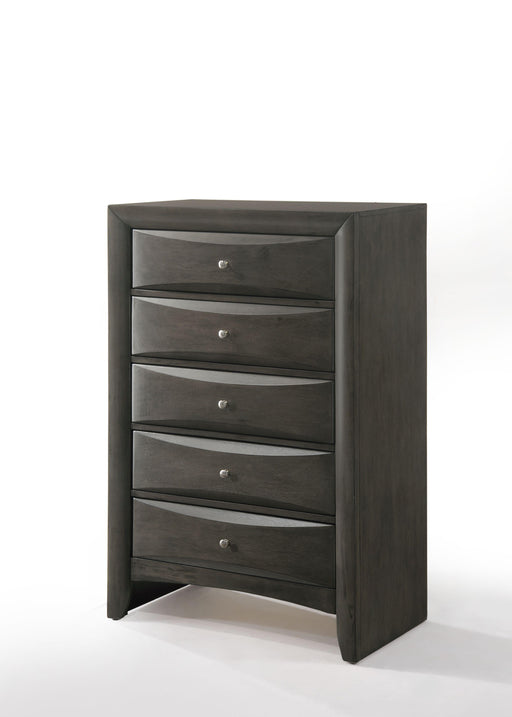 Ireland Gray Oak Chest - Premium Chest from ACME East - Just $618.15! Shop now at Furniture Wholesale Plus  We are the best furniture store in Nashville, Hendersonville, Goodlettsville, Madison, Antioch, Mount Juliet, Lebanon, Gallatin, Springfield, Murfreesboro, Franklin, Brentwood