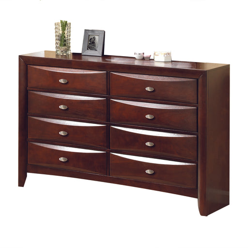 Ireland Espresso Dresser - Premium Dresser from ACME East - Just $871.65! Shop now at Furniture Wholesale Plus  We are the best furniture store in Nashville, Hendersonville, Goodlettsville, Madison, Antioch, Mount Juliet, Lebanon, Gallatin, Springfield, Murfreesboro, Franklin, Brentwood