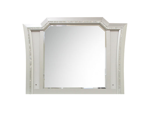 Kaitlyn LED & Champagne Mirror - Premium Mirror from ACME East - Just $374.40! Shop now at Furniture Wholesale Plus  We are the best furniture store in Nashville, Hendersonville, Goodlettsville, Madison, Antioch, Mount Juliet, Lebanon, Gallatin, Springfield, Murfreesboro, Franklin, Brentwood