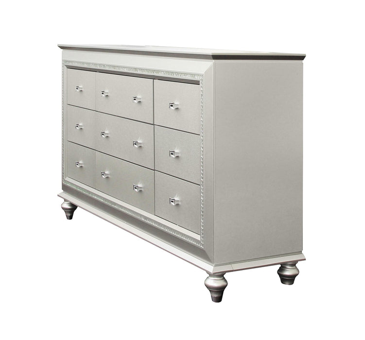 Kaitlyn Champagne Dresser - Premium Dresser from ACME East - Just $1173.90! Shop now at Furniture Wholesale Plus  We are the best furniture store in Nashville, Hendersonville, Goodlettsville, Madison, Antioch, Mount Juliet, Lebanon, Gallatin, Springfield, Murfreesboro, Franklin, Brentwood