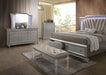 Kaitlyn PU & Clear Acrylic Bench - Premium Bench from ACME East - Just $399.75! Shop now at Furniture Wholesale Plus  We are the best furniture store in Nashville, Hendersonville, Goodlettsville, Madison, Antioch, Mount Juliet, Lebanon, Gallatin, Springfield, Murfreesboro, Franklin, Brentwood