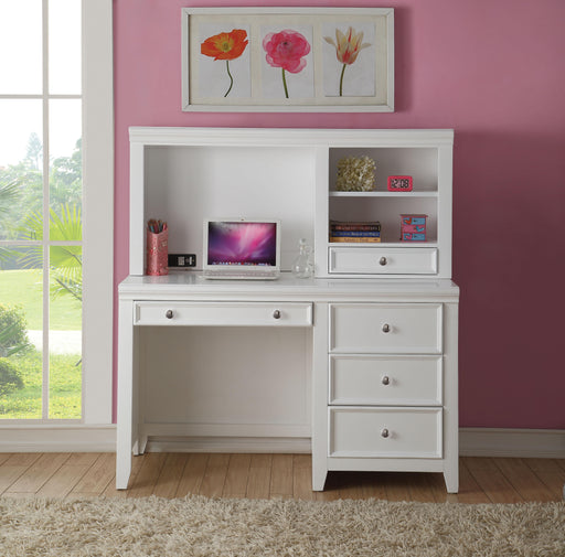 Lacey White Computer Desk - Premium Vanity from ACME East - Just $967.20! Shop now at Furniture Wholesale Plus  We are the best furniture store in Nashville, Hendersonville, Goodlettsville, Madison, Antioch, Mount Juliet, Lebanon, Gallatin, Springfield, Murfreesboro, Franklin, Brentwood