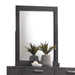 Lantha Gray Oak Mirror - Premium Mirror from ACME East - Just $169.65! Shop now at Furniture Wholesale Plus  We are the best furniture store in Nashville, Hendersonville, Goodlettsville, Madison, Antioch, Mount Juliet, Lebanon, Gallatin, Springfield, Murfreesboro, Franklin, Brentwood