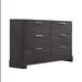 Lantha Gray Oak Dresser - Premium Dresser from ACME East - Just $1006.20! Shop now at Furniture Wholesale Plus  We are the best furniture store in Nashville, Hendersonville, Goodlettsville, Madison, Antioch, Mount Juliet, Lebanon, Gallatin, Springfield, Murfreesboro, Franklin, Brentwood