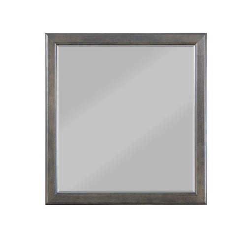 Louis Philippe Dark Gray Mirror - Premium Mirror from ACME East - Just $89.70! Shop now at Furniture Wholesale Plus  We are the best furniture store in Nashville, Hendersonville, Goodlettsville, Madison, Antioch, Mount Juliet, Lebanon, Gallatin, Springfield, Murfreesboro, Franklin, Brentwood