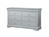 Louis Philippe Platinum Dresser - Premium Dresser from ACME East - Just $575.25! Shop now at Furniture Wholesale Plus  We are the best furniture store in Nashville, Hendersonville, Goodlettsville, Madison, Antioch, Mount Juliet, Lebanon, Gallatin, Springfield, Murfreesboro, Franklin, Brentwood