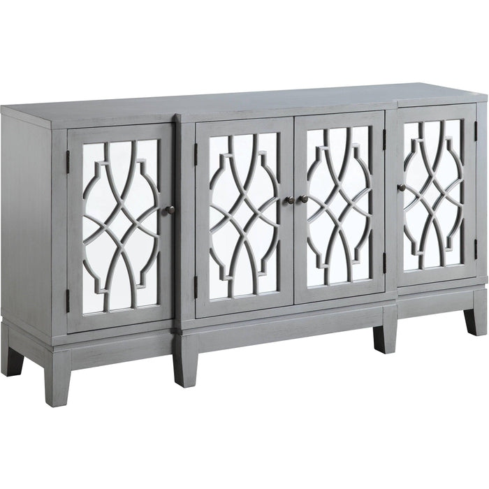 Magdi Console Table - Premium Console Table from ACME East - Just $1119.30! Shop now at Furniture Wholesale Plus  We are the best furniture store in Nashville, Hendersonville, Goodlettsville, Madison, Antioch, Mount Juliet, Lebanon, Gallatin, Springfield, Murfreesboro, Franklin, Brentwood