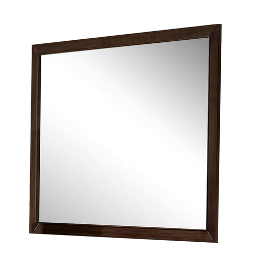 Madison Espresso Mirror - Premium Mirror from ACME East - Just $156! Shop now at Furniture Wholesale Plus  We are the best furniture store in Nashville, Hendersonville, Goodlettsville, Madison, Antioch, Mount Juliet, Lebanon, Gallatin, Springfield, Murfreesboro, Franklin, Brentwood