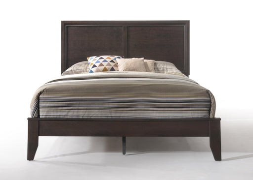 Madison Espresso Queen Bed - Premium Bed from ACME East - Just $403.65! Shop now at Furniture Wholesale Plus  We are the best furniture store in Nashville, Hendersonville, Goodlettsville, Madison, Antioch, Mount Juliet, Lebanon, Gallatin, Springfield, Murfreesboro, Franklin, Brentwood