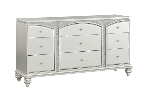 Maverick Platinum Dresser - Premium Dresser from ACME East - Just $1425.45! Shop now at Furniture Wholesale Plus  We are the best furniture store in Nashville, Hendersonville, Goodlettsville, Madison, Antioch, Mount Juliet, Lebanon, Gallatin, Springfield, Murfreesboro, Franklin, Brentwood