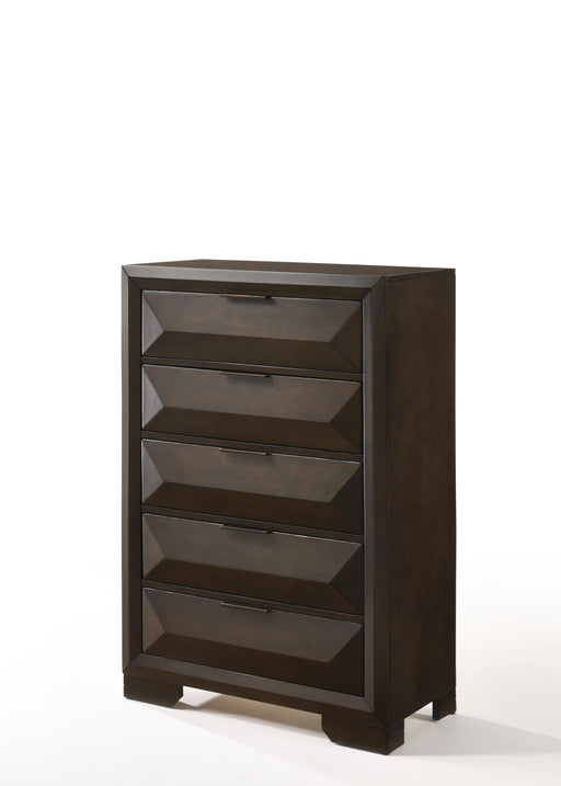 Merveille Espresso Chest - Premium Chest from ACME East - Just $590.85! Shop now at Furniture Wholesale Plus  We are the best furniture store in Nashville, Hendersonville, Goodlettsville, Madison, Antioch, Mount Juliet, Lebanon, Gallatin, Springfield, Murfreesboro, Franklin, Brentwood