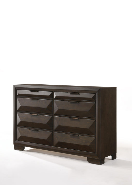 Merveille Espresso Dresser - Premium Dresser from ACME East - Just $709.80! Shop now at Furniture Wholesale Plus  We are the best furniture store in Nashville, Hendersonville, Goodlettsville, Madison, Antioch, Mount Juliet, Lebanon, Gallatin, Springfield, Murfreesboro, Franklin, Brentwood