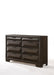 Merveille Espresso Dresser - Premium Dresser from ACME East - Just $709.80! Shop now at Furniture Wholesale Plus  We are the best furniture store in Nashville, Hendersonville, Goodlettsville, Madison, Antioch, Mount Juliet, Lebanon, Gallatin, Springfield, Murfreesboro, Franklin, Brentwood