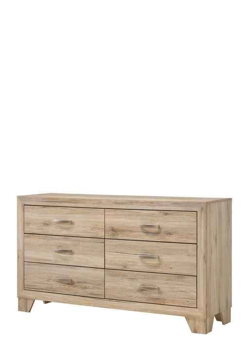 Miquell Natural Dresser - Premium Dresser from ACME East - Just $538.20! Shop now at Furniture Wholesale Plus  We are the best furniture store in Nashville, Hendersonville, Goodlettsville, Madison, Antioch, Mount Juliet, Lebanon, Gallatin, Springfield, Murfreesboro, Franklin, Brentwood